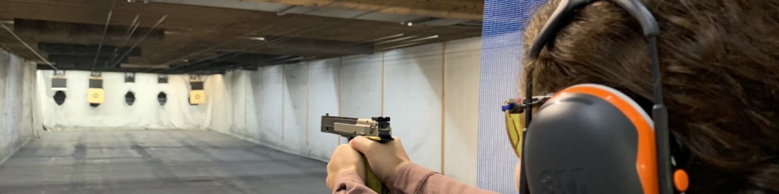 Bereit für Ihr Schießerlebnis?
